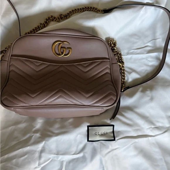Gucci Marmont crossbody bag - Picture 3 of 9